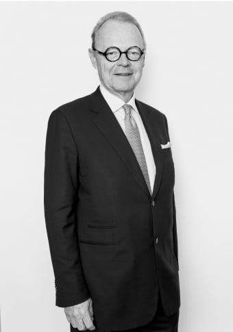 <strong>Patrick THOMAS</strong> <br />Chairman.