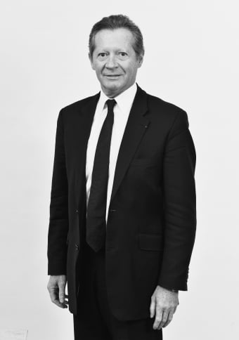 <strong>Yann DUCHESNE</strong> <br />Président du Comité d'Audit <br />et communication financière.