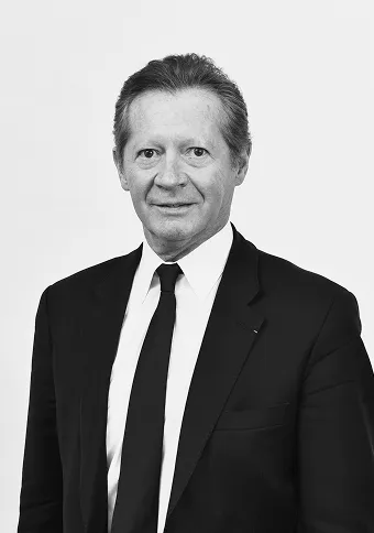 <strong>Yann DUCHESNE</strong> <br />Chairman of the Audit <br />and Financial Communication Committee.